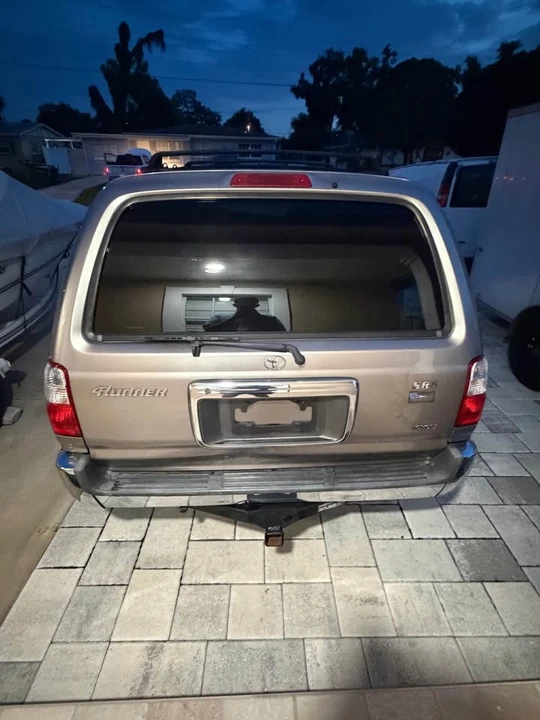 2003 Toyota 4Runner 4th Gen - Image 10 of 10