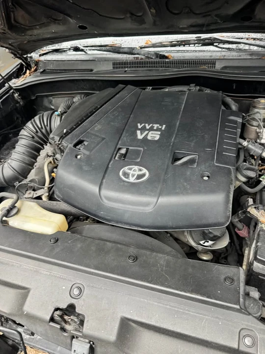 2003 Toyota 4Runner 4th Gen - Image 8 of 10