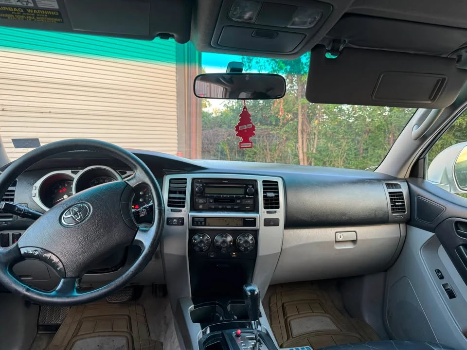 2003 Toyota 4Runner 4th Gen - Image 9 of 13