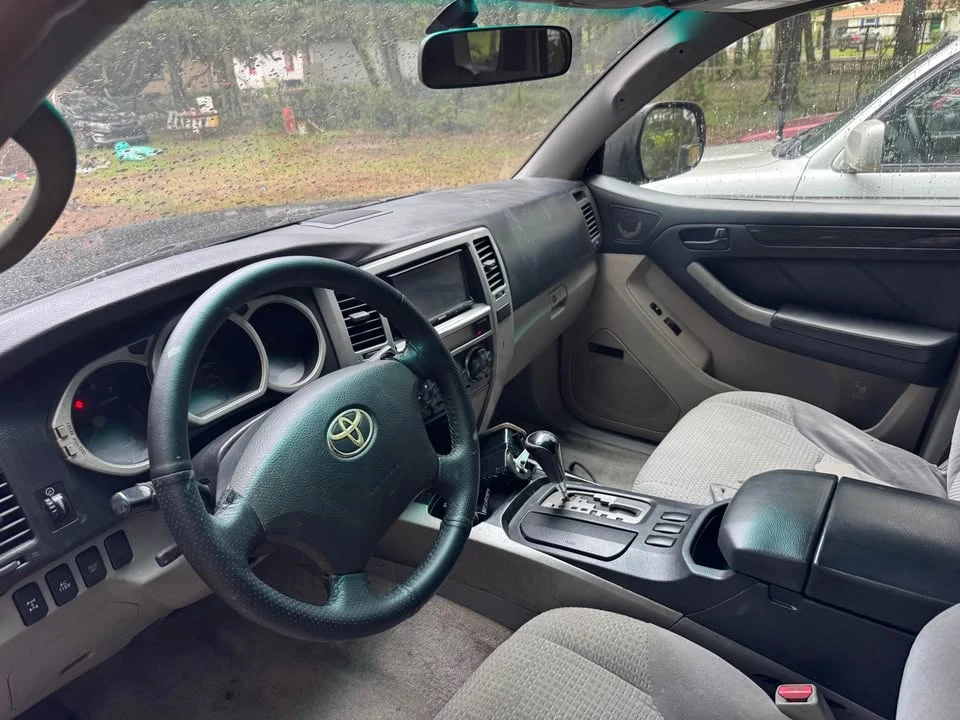 2003 Toyota 4Runner 4th Gen - Image 5 of 10