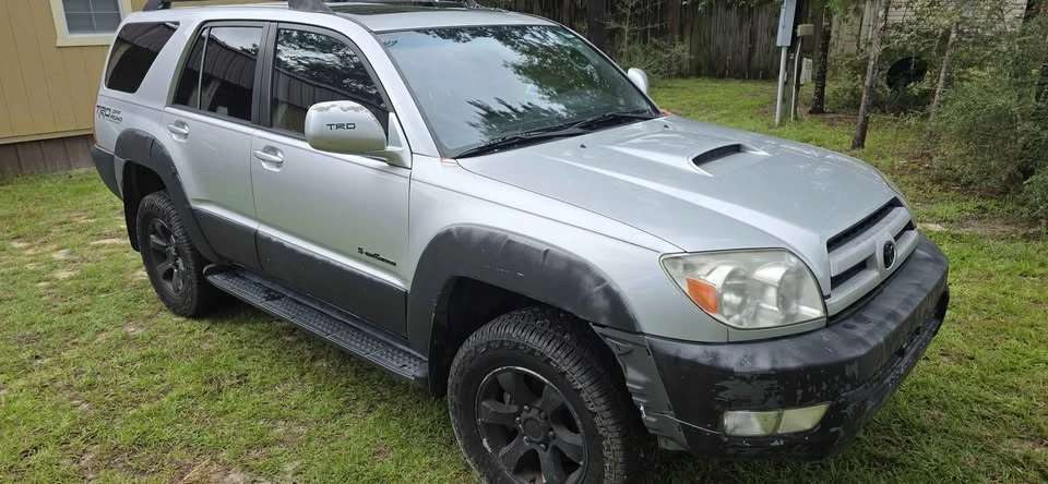 2003 Toyota 4Runner 4th Gen - Image 10 of 14