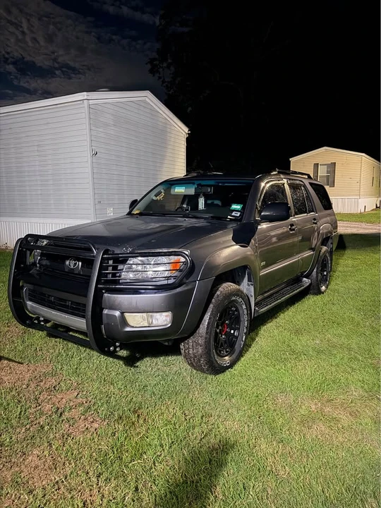 2003 Toyota 4Runner 4th Gen - Image 2 of 5