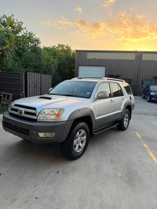 2003 Toyota 4Runner 4th Gen - Image 2 of 13