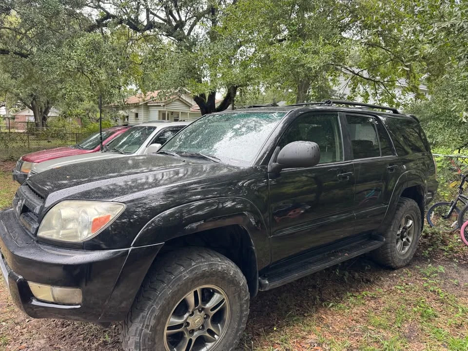 2003 Toyota 4Runner 4th Gen - Image 6 of 10