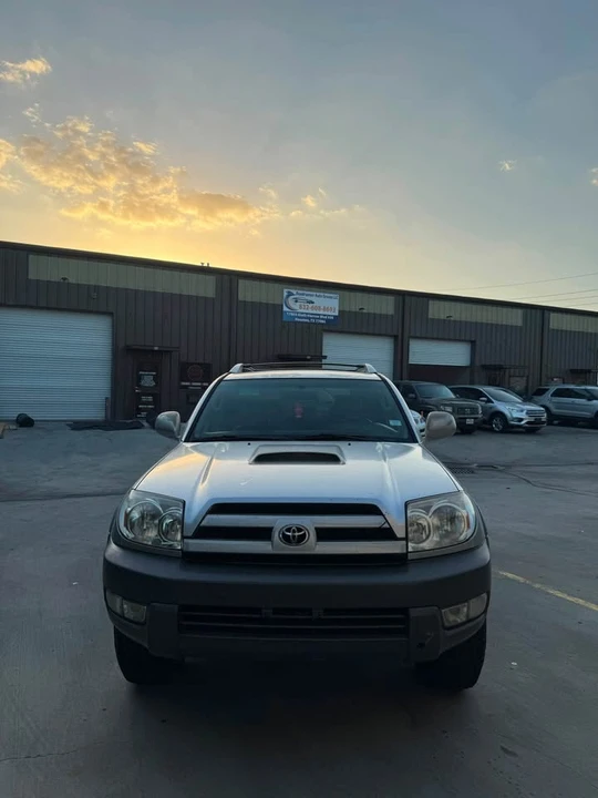 2003 Toyota 4Runner 4th Gen - Image 3 of 13