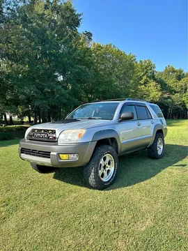 2003 Toyota 4Runner SR5 Sport Utility 2D