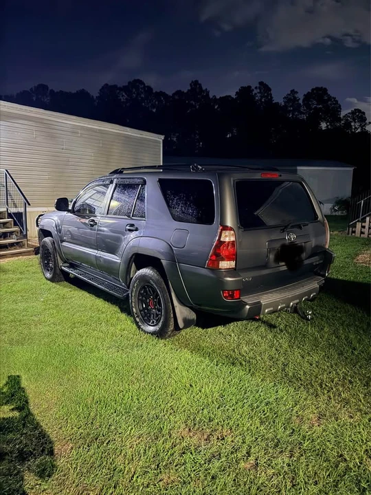 2003 Toyota 4Runner 4th Gen - Image 4 of 5