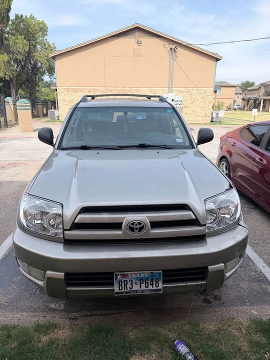 2003 Toyota 4Runner 4th Gen - Image 3 of 7