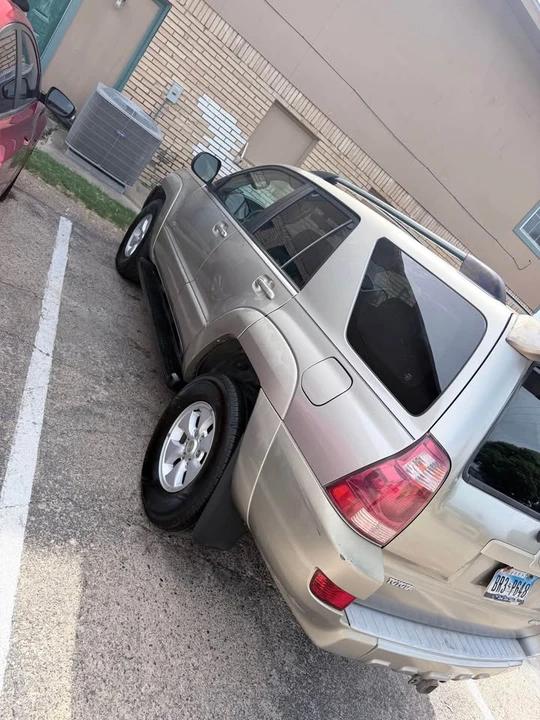 2003 Toyota 4Runner 4th Gen - Image 5 of 7