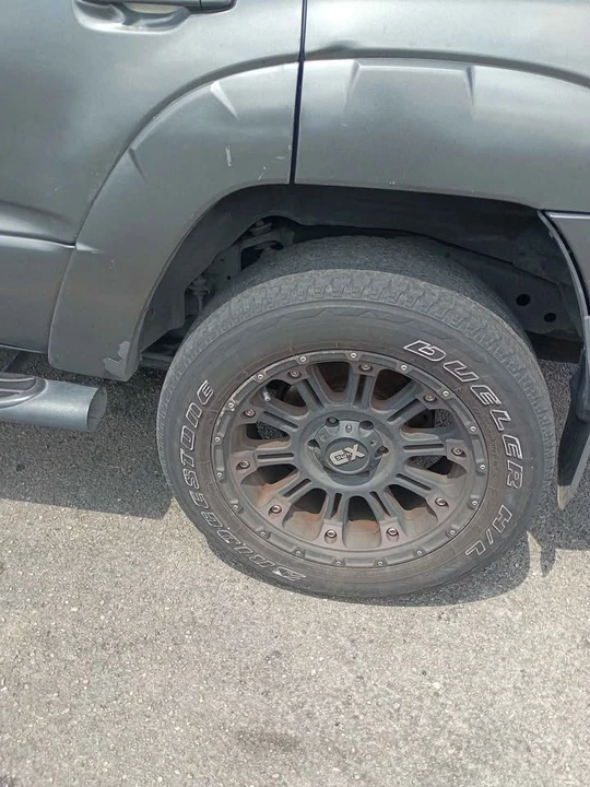 2003 Toyota 4Runner 4th Gen - Image 4 of 9