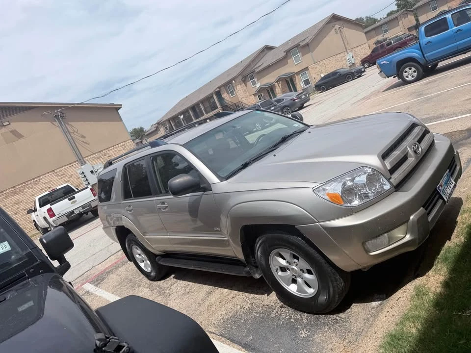 2003 Toyota 4Runner 4th Gen - Image 7 of 7