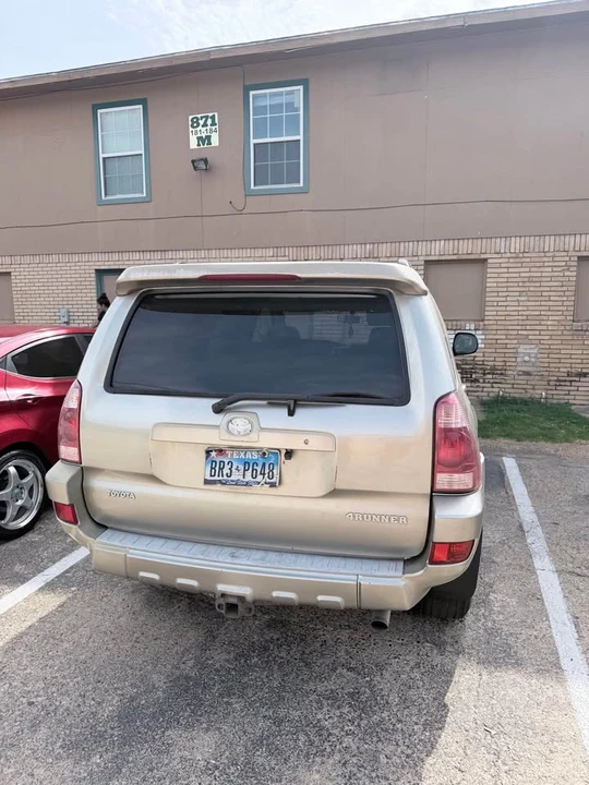 2003 Toyota 4Runner 4th Gen - Image 4 of 7