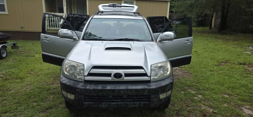 2003 Toyota 4Runner 4th Gen - Image 6 of 14
