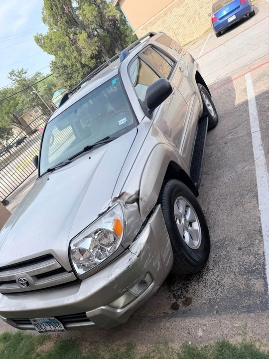 2003 Toyota 4Runner 4th Gen - Image 2 of 7