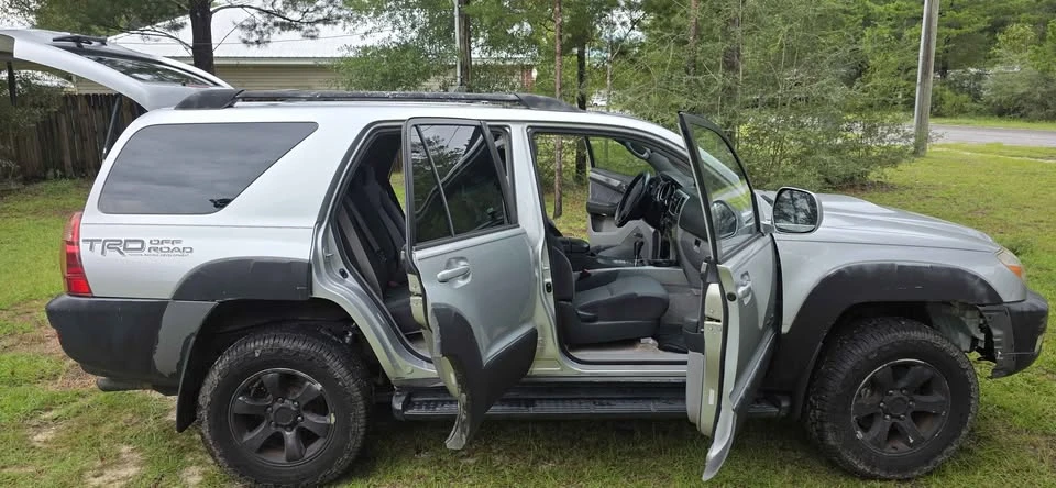 2003 Toyota 4Runner 4th Gen - Image 3 of 14