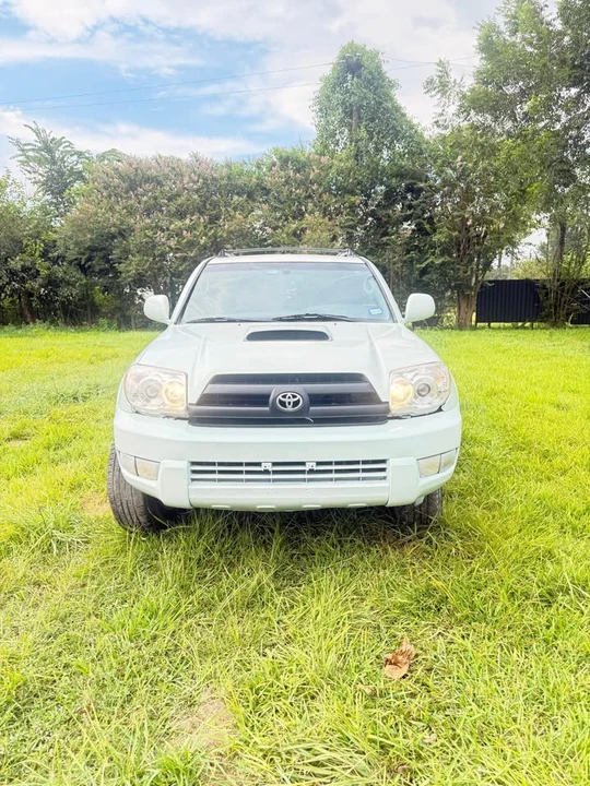 2003 Toyota 4Runner 4th Gen - Image 7 of 8