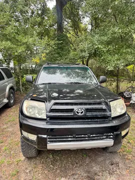 2003 Toyota 4Runner SR5 Sport Utility 2D