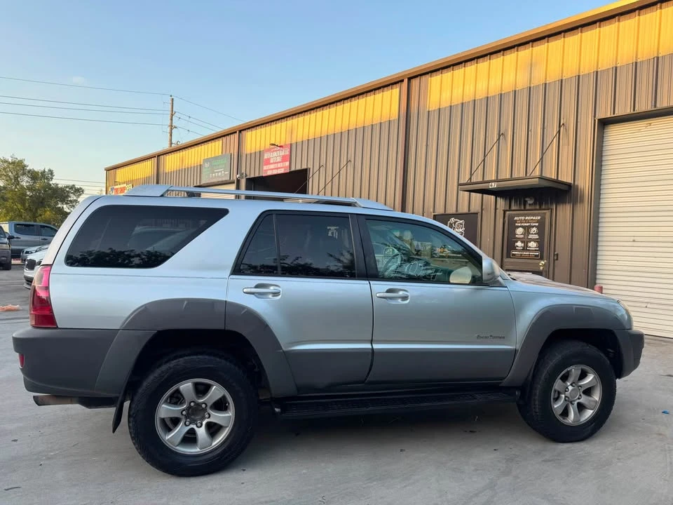 2003 Toyota 4Runner 4th Gen - Image 4 of 13