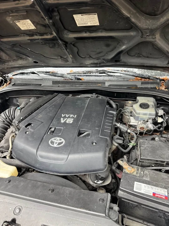 2003 Toyota 4Runner 4th Gen - Image 9 of 10