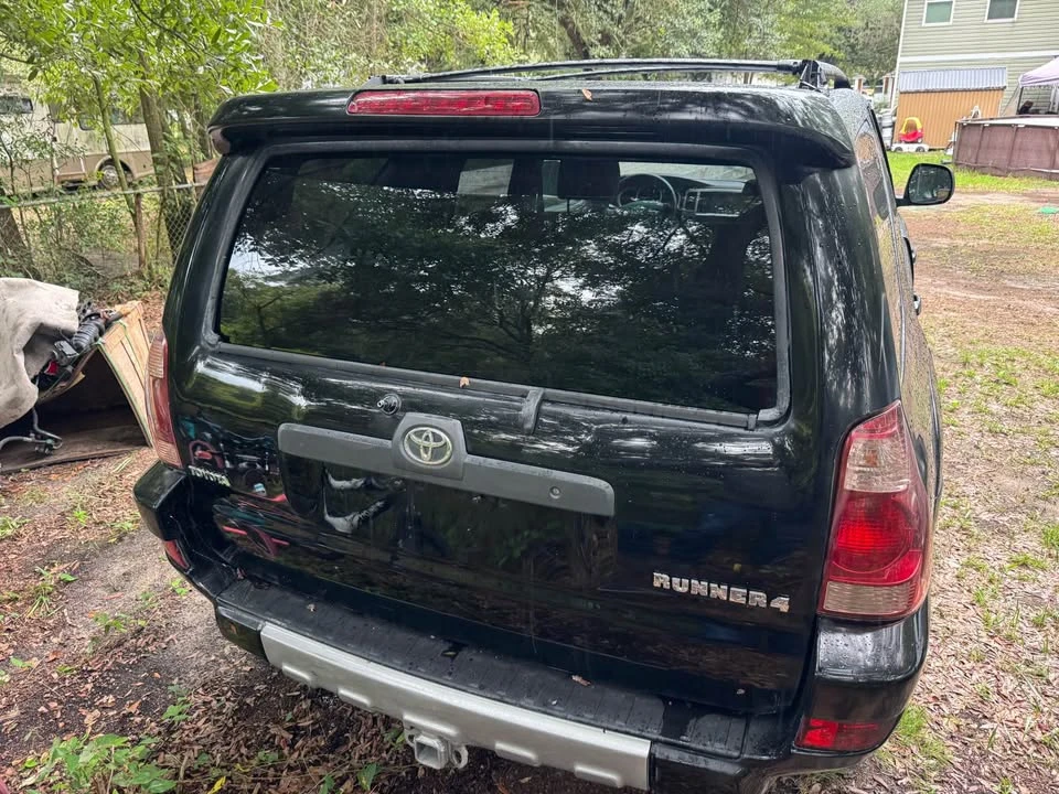 2003 Toyota 4Runner 4th Gen - Image 7 of 10