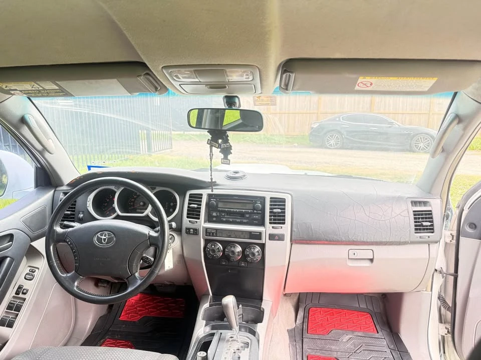 2003 Toyota 4Runner 4th Gen - Image 2 of 8