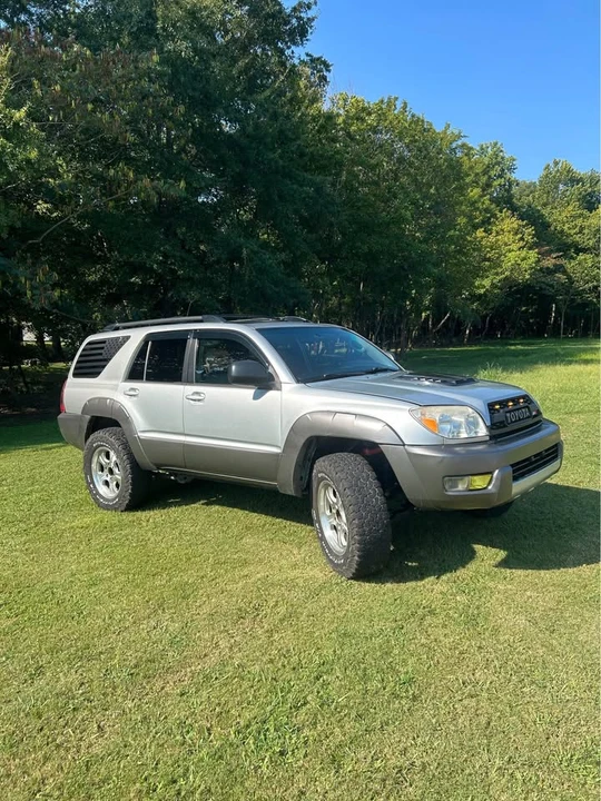 2003 Toyota 4Runner 4th Gen - Image 8 of 19