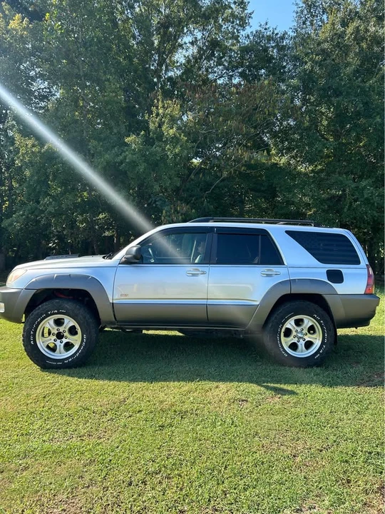 2003 Toyota 4Runner 4th Gen - Image 7 of 19