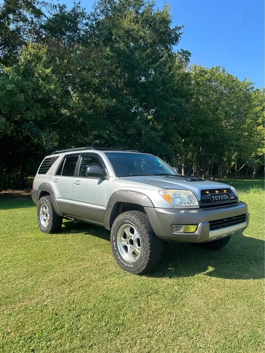 2003 Toyota 4Runner 4th Gen - Image 9 of 19