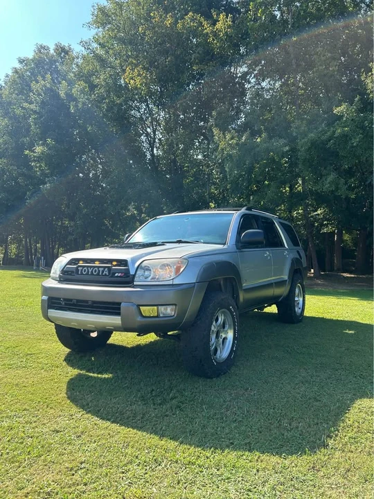 2003 Toyota 4Runner 4th Gen - Image 3 of 19