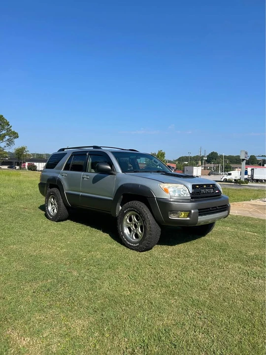 2003 Toyota 4Runner 4th Gen - Image 2 of 19