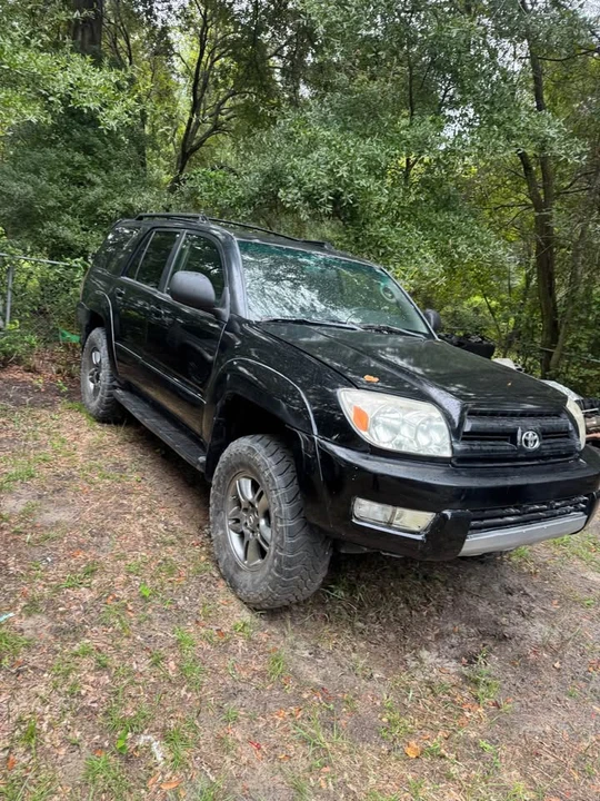 2003 Toyota 4Runner 4th Gen - Image 3 of 10