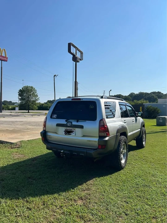 2003 Toyota 4Runner 4th Gen - Image 12 of 19