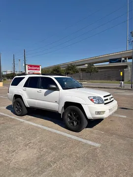 2003 Toyota 4Runner SR5 Sport Utility 2D