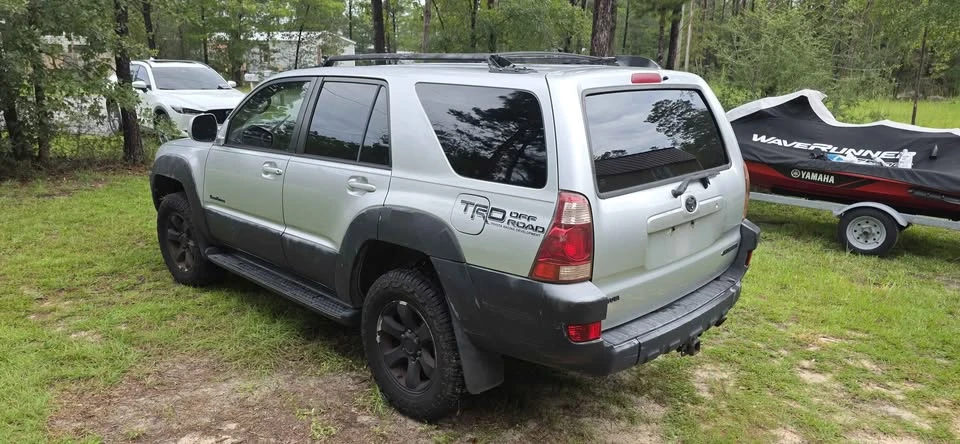 2003 Toyota 4Runner 4th Gen - Image 14 of 14