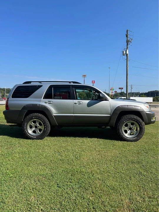 2003 Toyota 4Runner 4th Gen - Image 6 of 19