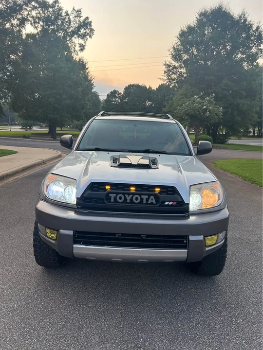 2003 Toyota 4Runner 4th Gen - Image 17 of 19
