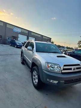 2003 Toyota 4Runner SR5 Sport Utility 2D