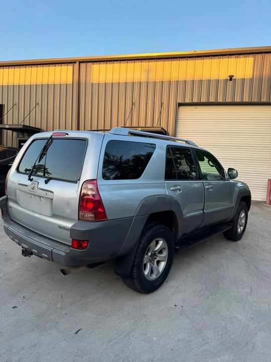 2003 Toyota 4Runner 4th Gen - Image 7 of 13