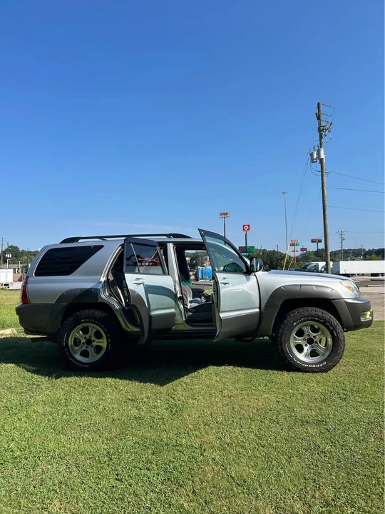 2003 Toyota 4Runner 4th Gen - Image 4 of 19