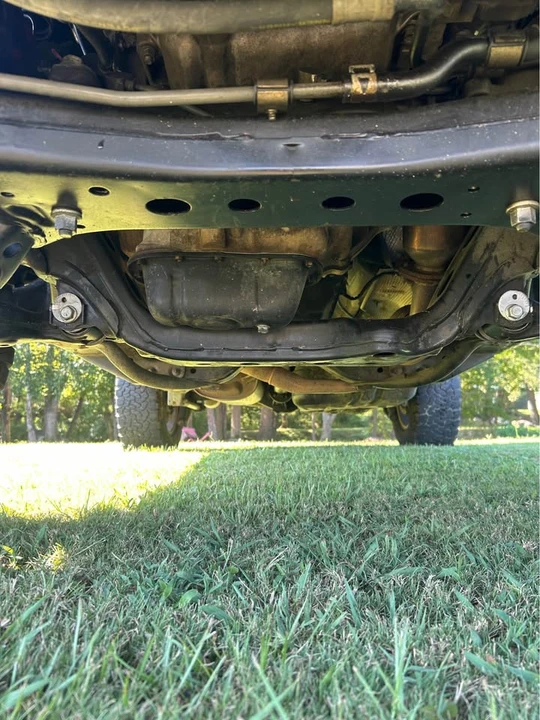 2003 Toyota 4Runner 4th Gen - Image 16 of 19