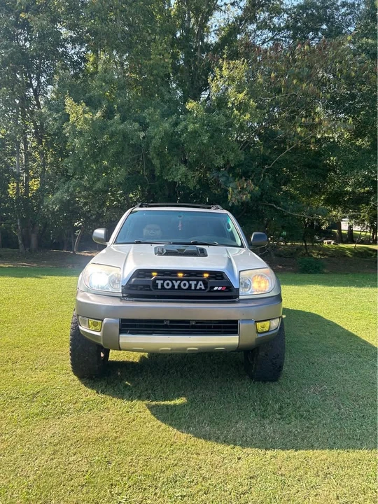2003 Toyota 4Runner 4th Gen - Image 10 of 19