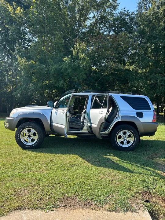 2003 Toyota 4Runner 4th Gen - Image 5 of 19
