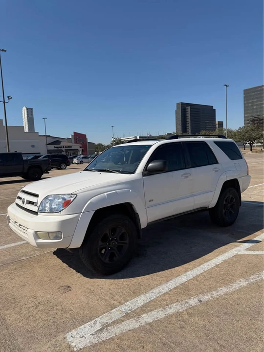 2003 Toyota 4Runner 4th Gen - Image 2 of 5