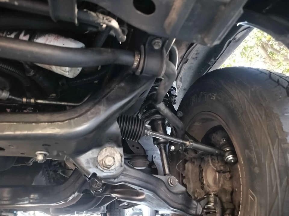 2003 Toyota 4Runner 4th Gen - Image 3 of 13