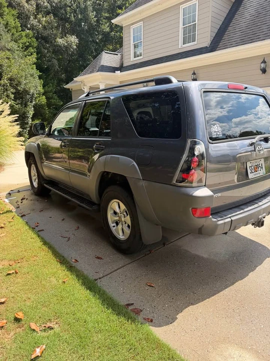 2003 Toyota 4Runner 4th Gen - Image 4 of 5