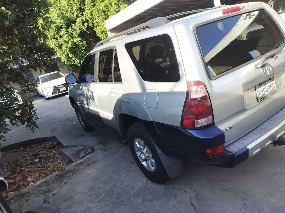 2003 Toyota 4Runner 4th Gen - Image 9 of 13