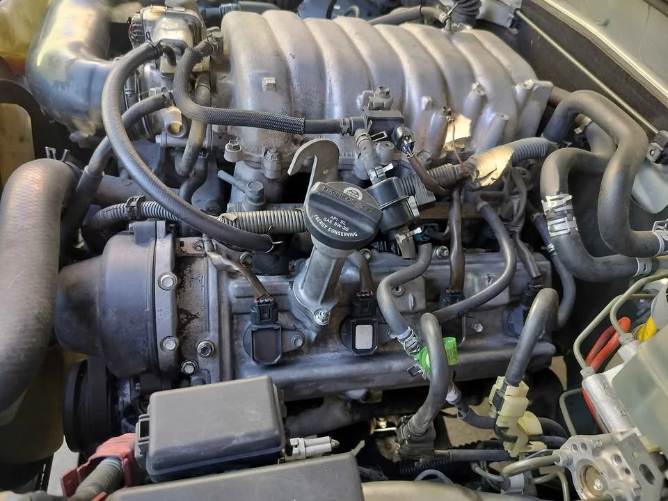 2003 Toyota 4Runner 4th Gen - Image 11 of 13