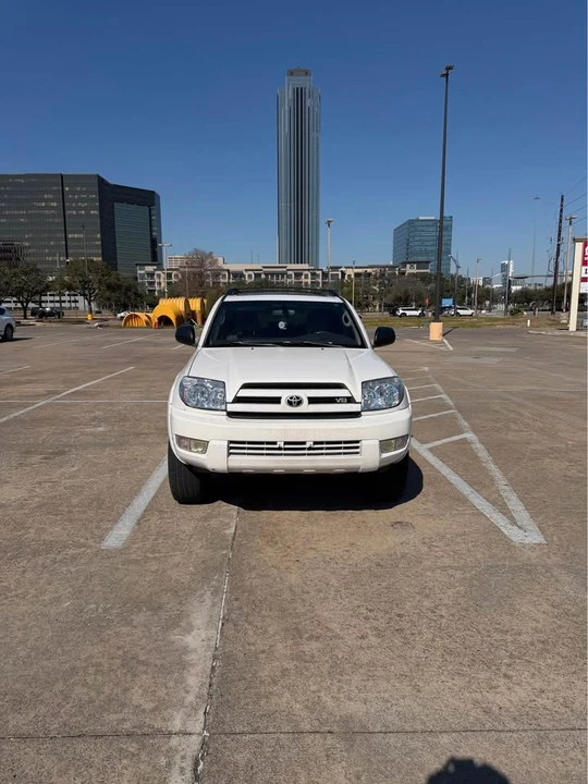 2003 Toyota 4Runner 4th Gen - Image 3 of 5