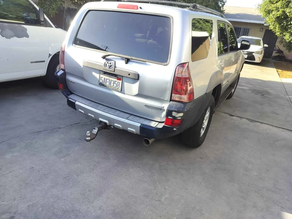 2003 Toyota 4Runner 4th Gen - Image 10 of 13