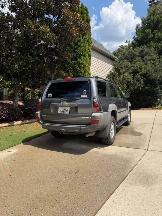 2003 Toyota 4Runner 4th Gen - Image 3 of 5